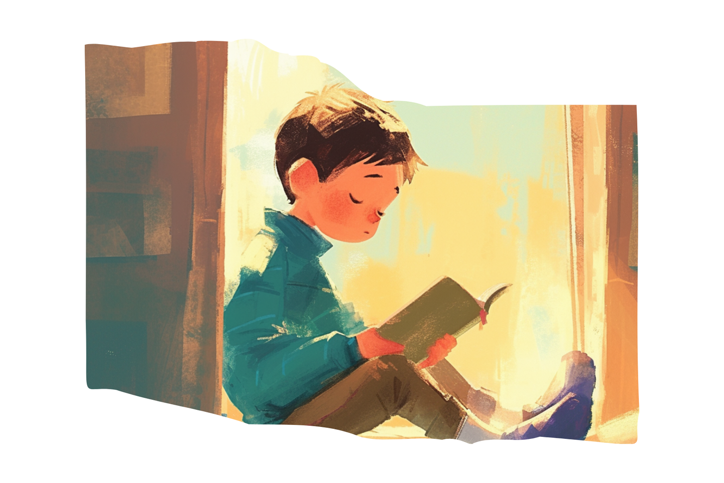 Whimsical Chalk Set – 16 Procreate Brushes for Art - Cozy Brushery