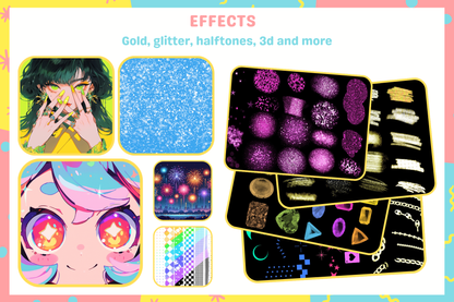 Procreate Brushes Mega Bundle: Ultimate Cozy Brushery Collection