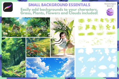 Ultimate Anime and Manga Brush Bundle 3500 Procreate Brushes - Cozy Brushery